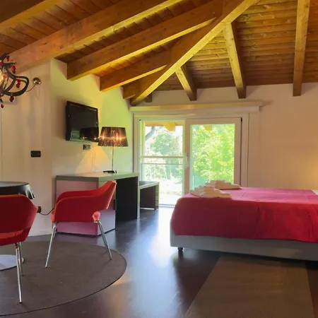 Trilogy San Giovanni Hotel Torre Canavese