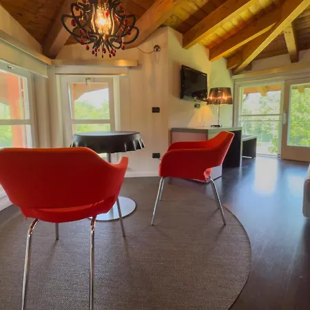 Hotel Trilogy San Giovanni Torre Canavese