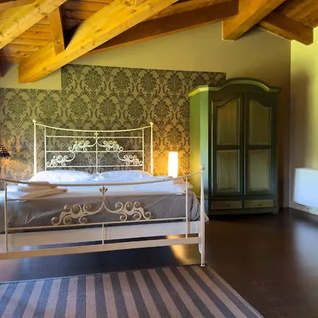 Hotel Trilogy San Giovanni Torre Canavese