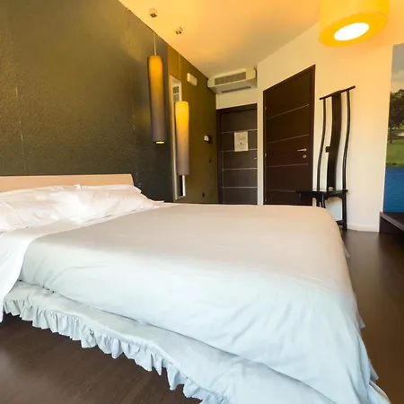 Otel Trilogy San Giovanni