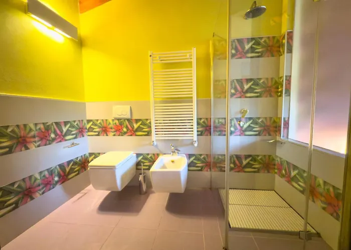 Otel Trilogy San Giovanni Torre Canavese