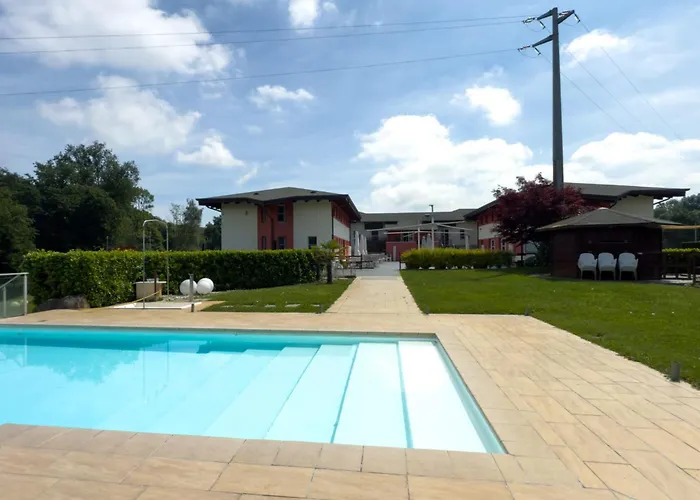 Trilogy San Giovanni Otel Torre Canavese