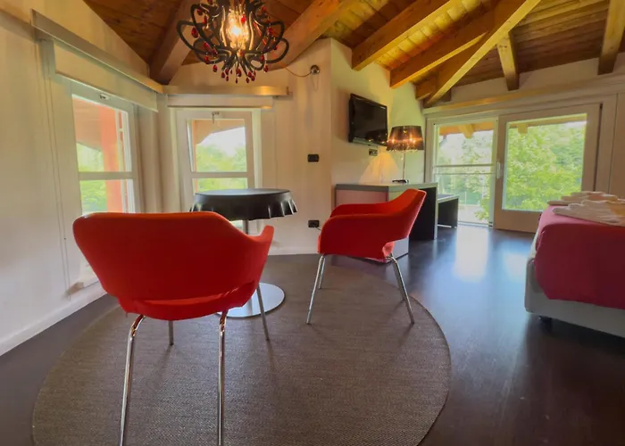 Otel Trilogy San Giovanni Torre Canavese